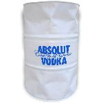 Exemple de stickers muraux: Absolut Vodka Logo (Thumb)